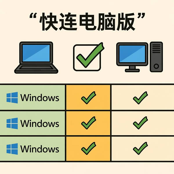 快连电脑版兼容性好吗?怎样获取下载途径? 快连电脑版兼容性好吗?怎样获取下载途径?