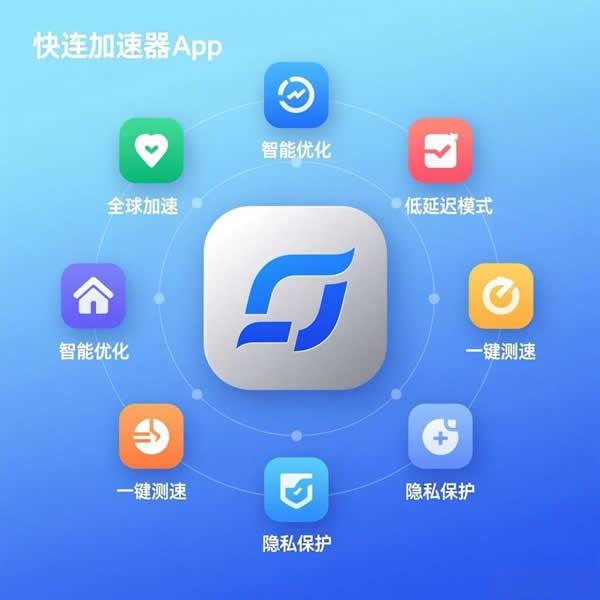快连加速器app功能有哪些?下载后怎么快速上手? 快连加速器app功能有哪些?下载后怎么快速上手?